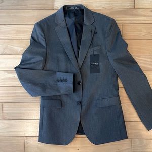 NWT ZARA MEN’S BLAZER COAT